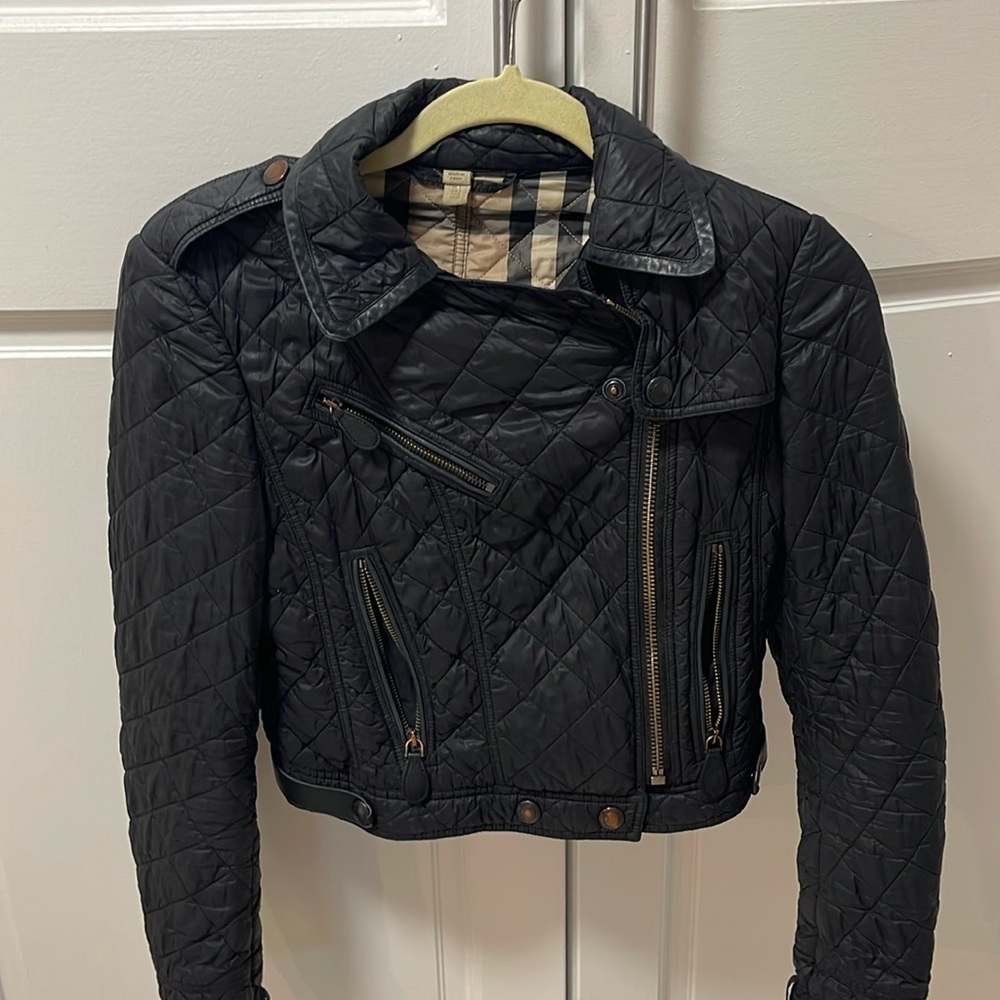 Burberry jacket